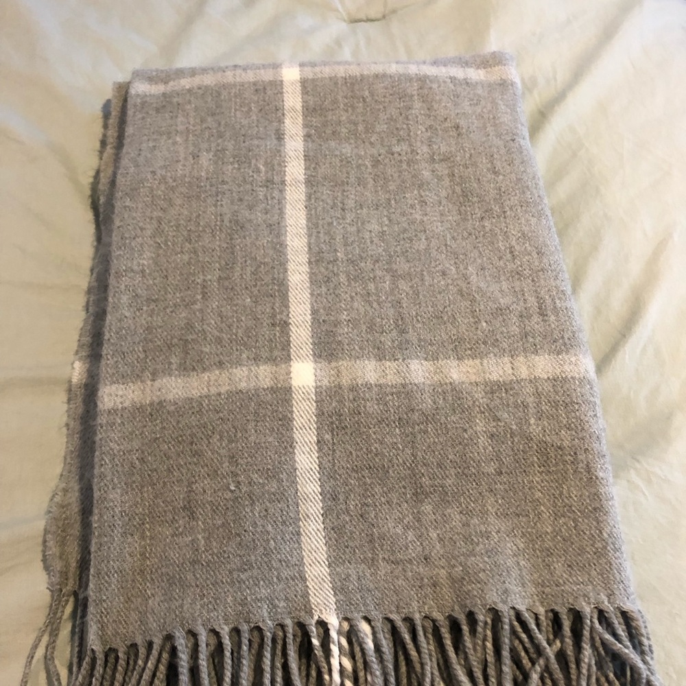 JCREW Blanket Scarf